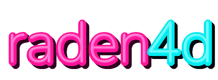 raden4d — logo kanal